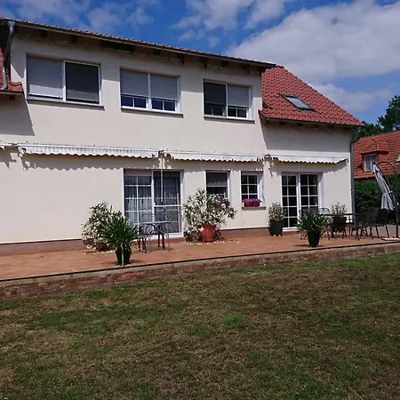 Lindenwirtin Guest house *