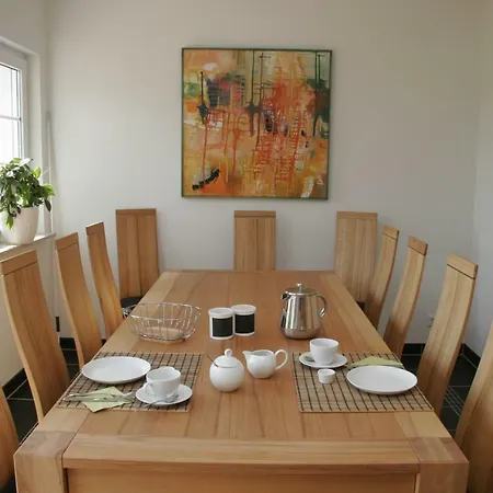 Lindenwirtin Guest house Neulewin