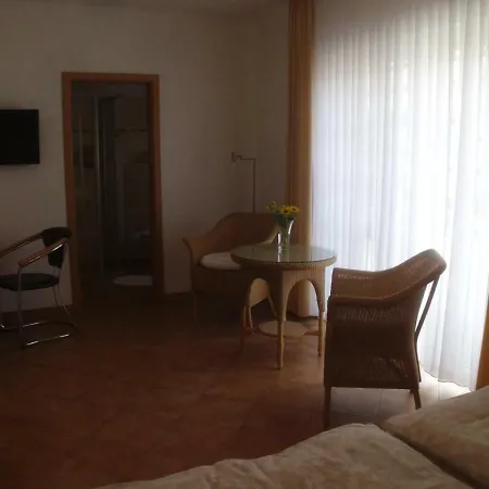 Lindenwirtin Guest house