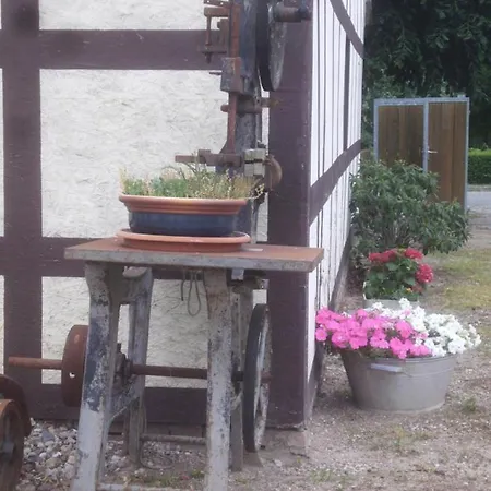 Lindenwirtin Guest house Neulewin